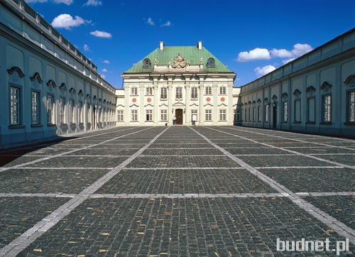 Pałac Pod Blachą